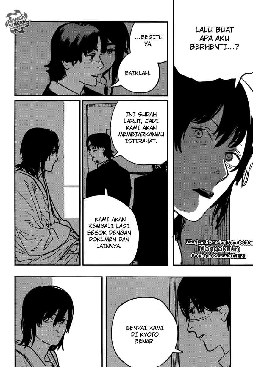 Chainsaw Man Chapter 30 Gambar 13