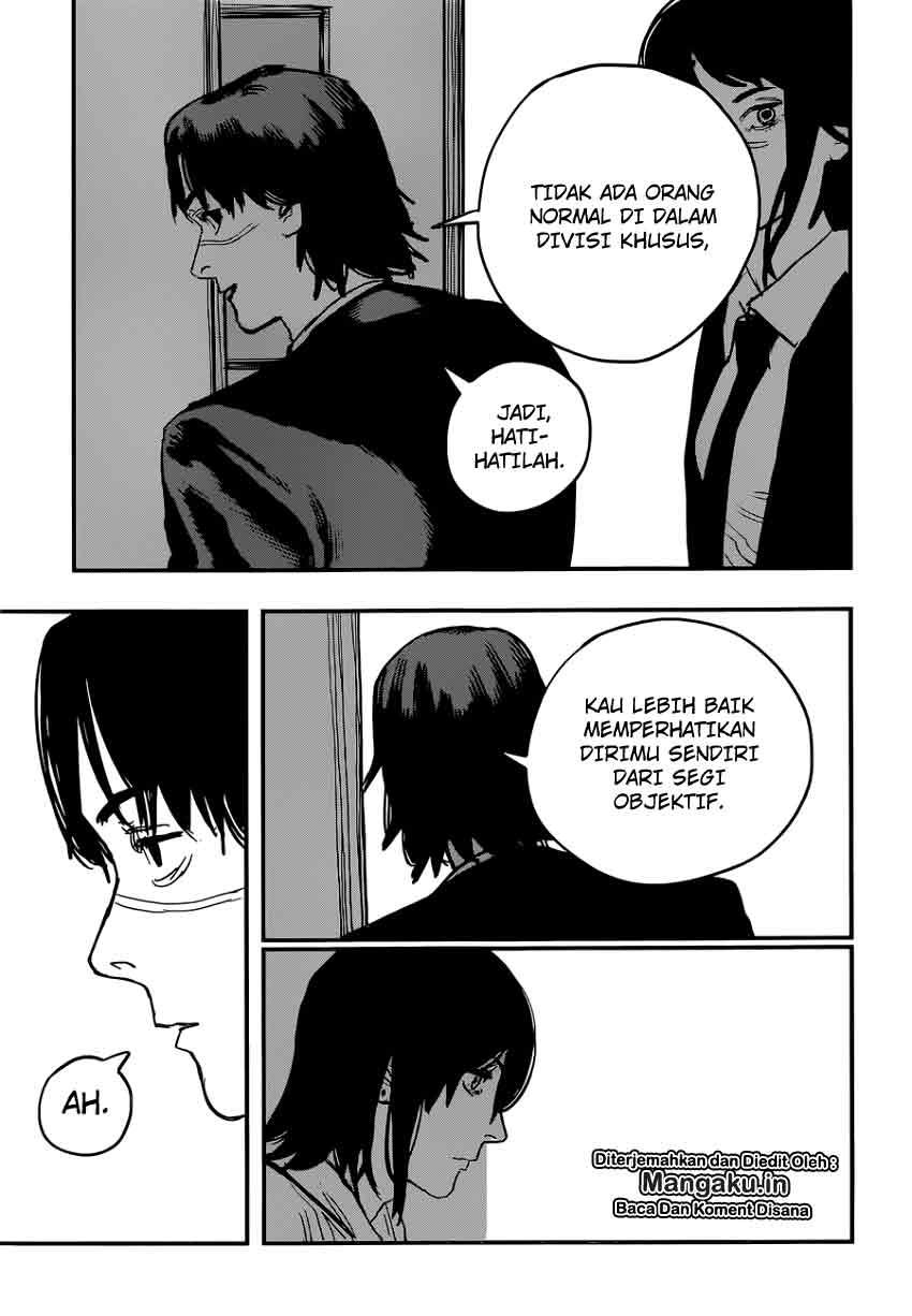 Chainsaw Man Chapter 30 Gambar 14