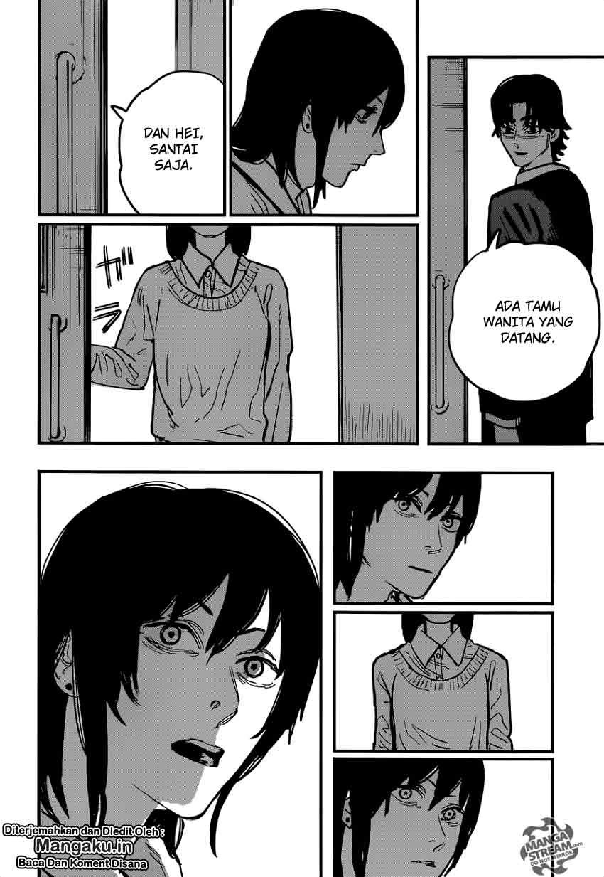Chainsaw Man Chapter 30 Gambar 15