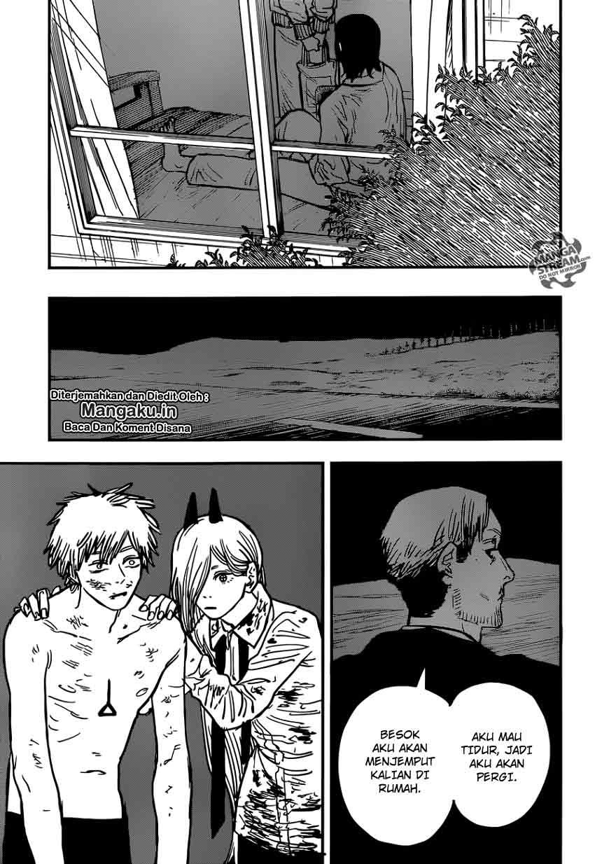 Chainsaw Man Chapter 30 Gambar 16