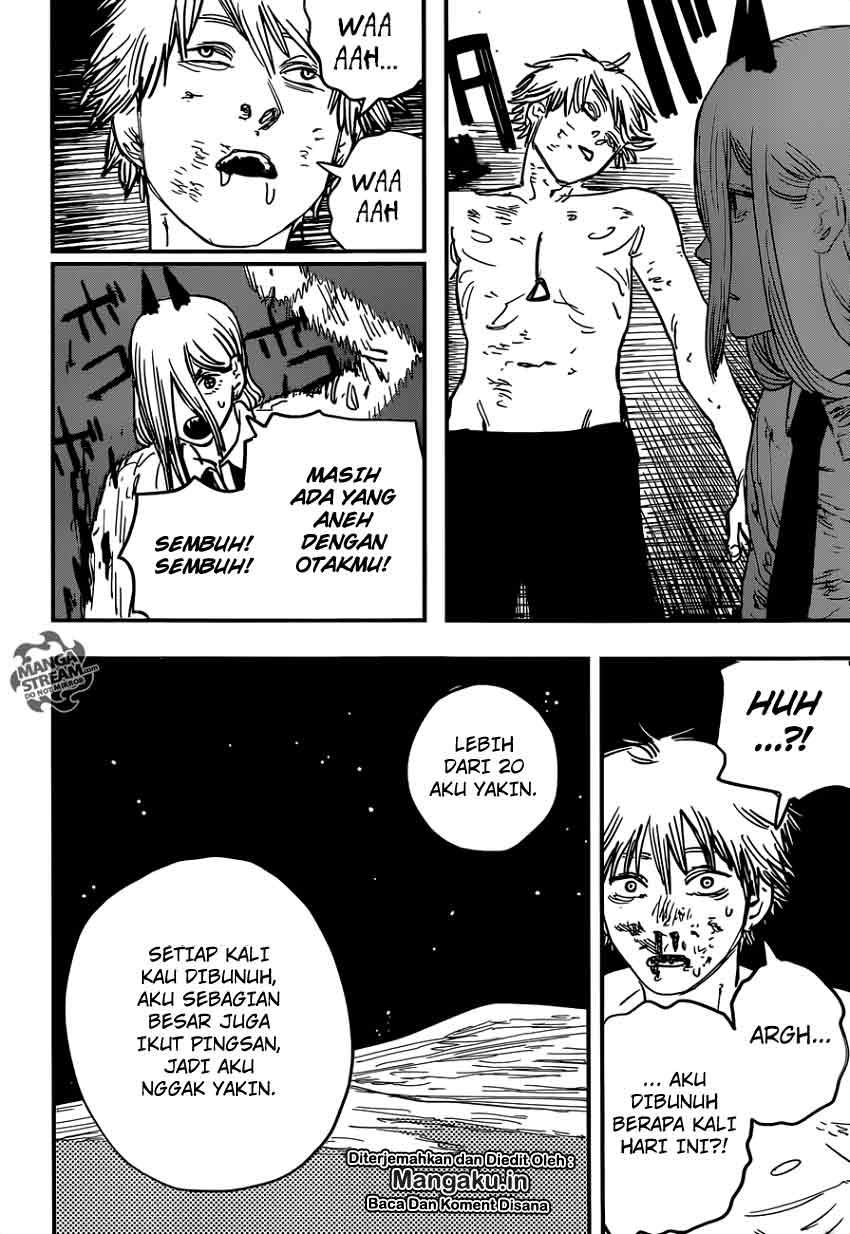 Chainsaw Man Chapter 30 Gambar 17