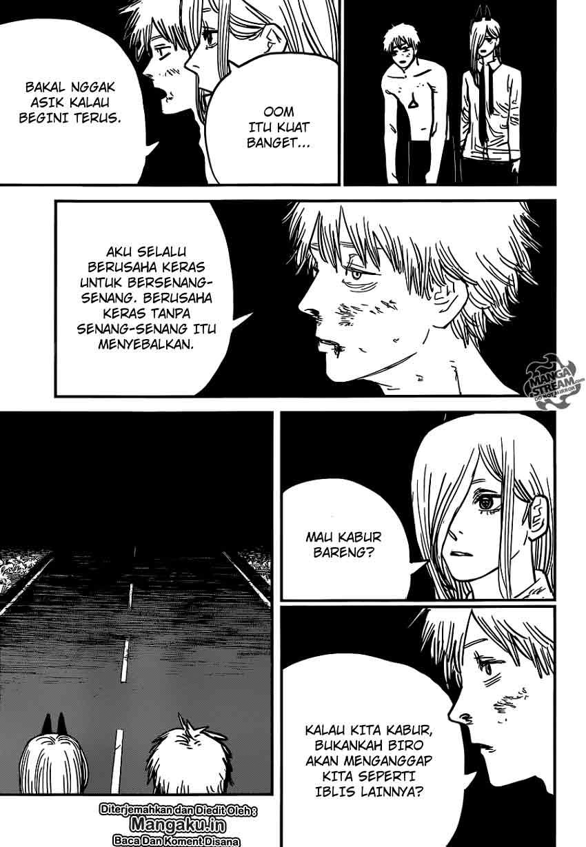 Chainsaw Man Chapter 30 Gambar 18