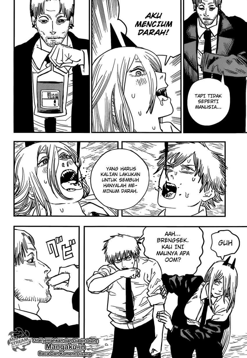 Chainsaw Man Chapter 30 Gambar 3