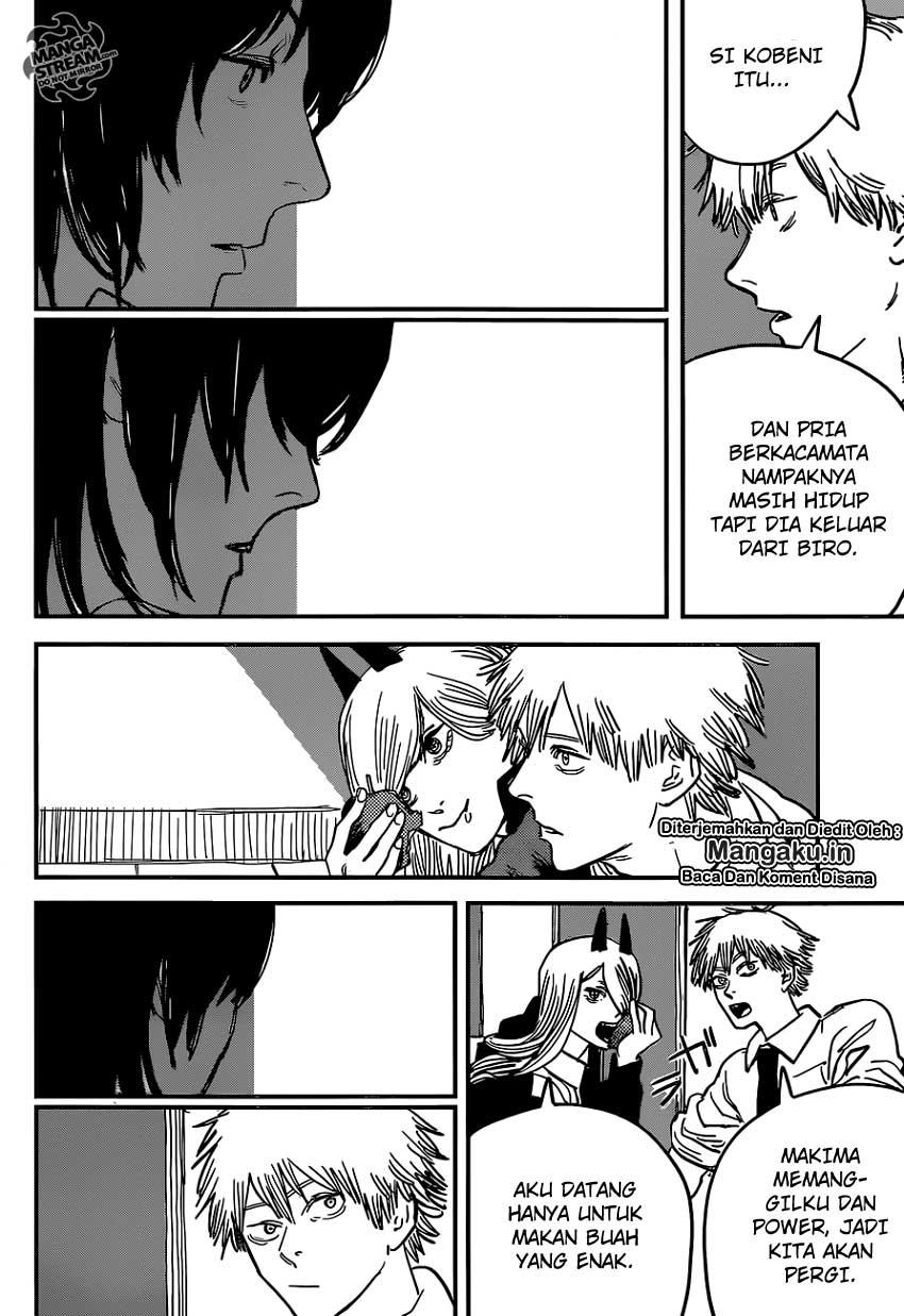 Chainsaw Man Chapter 29 Gambar 5