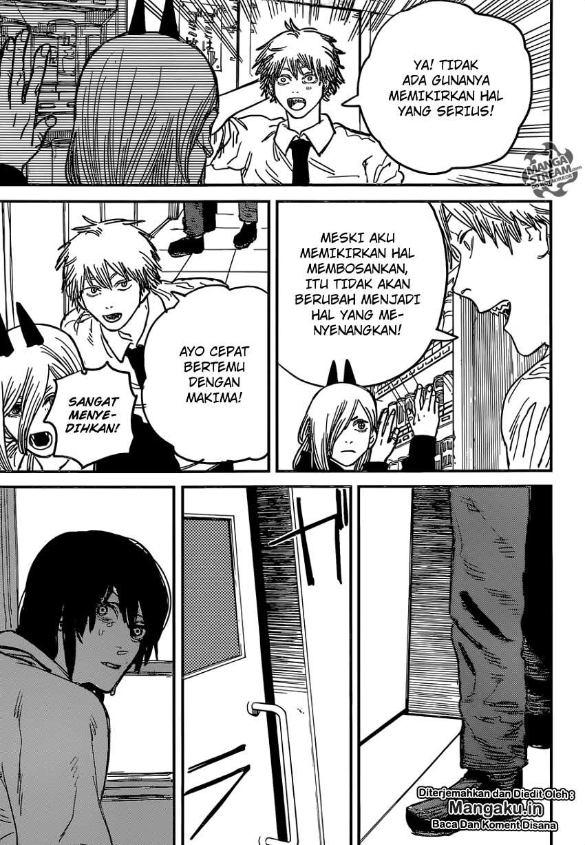 Chainsaw Man Chapter 29 Gambar 14