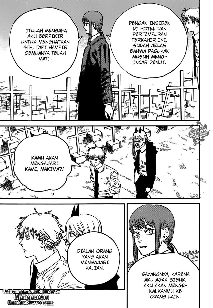 Chainsaw Man Chapter 29 Gambar 16