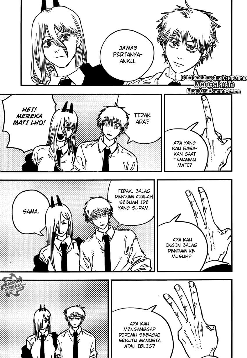 Chainsaw Man Chapter 29 Gambar 18