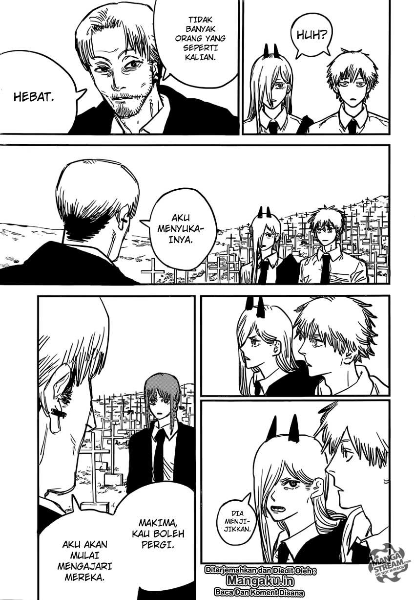 Chainsaw Man Chapter 29 Gambar 20