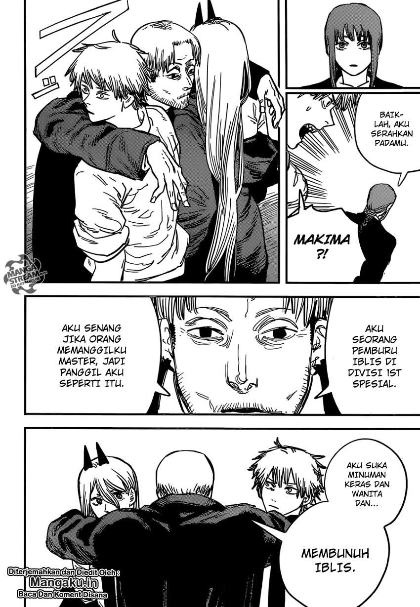 Chainsaw Man Chapter 29 Gambar 21
