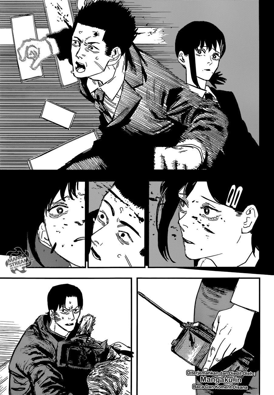 Chainsaw Man Chapter 28 Gambar 4
