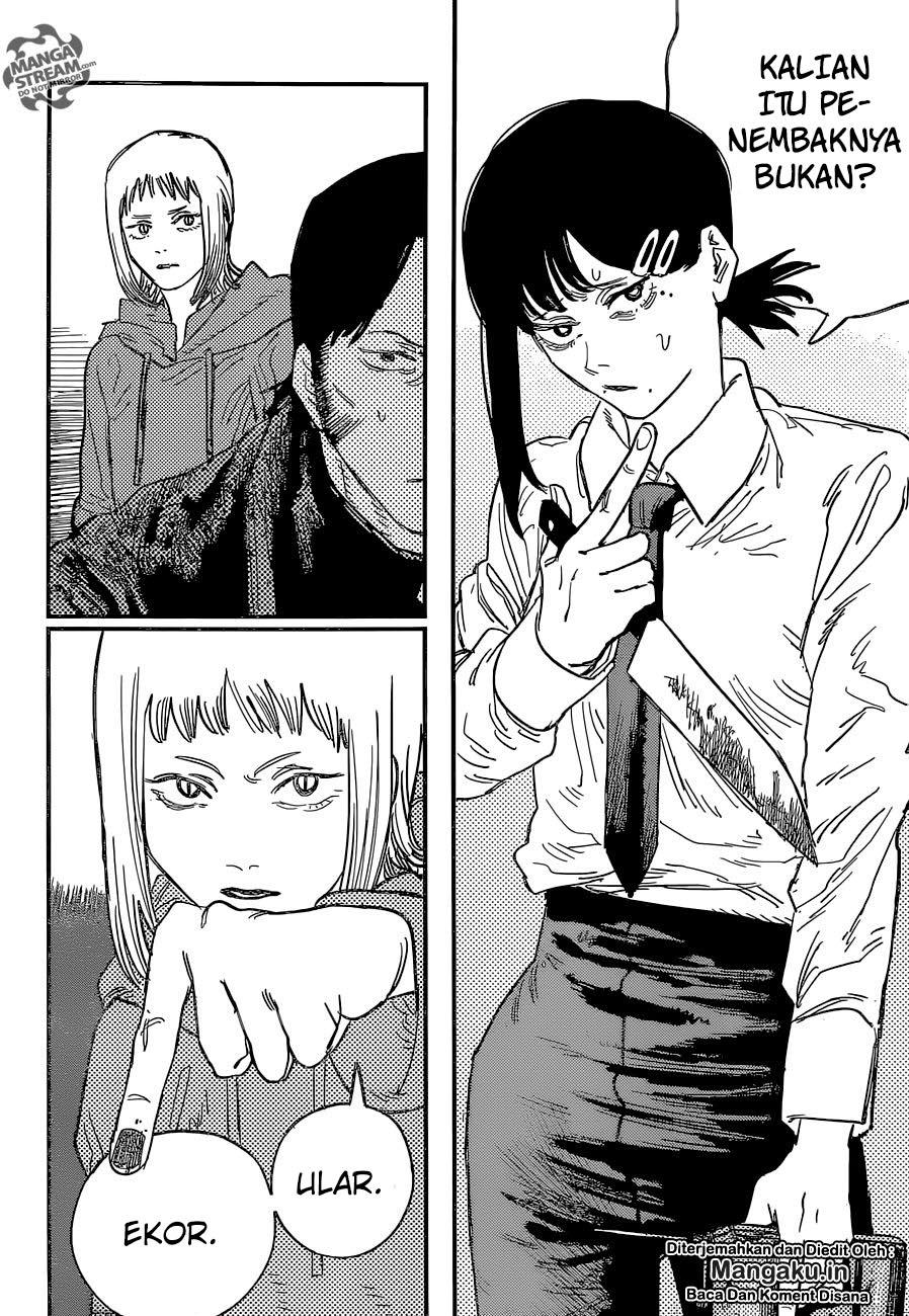 Chainsaw Man Chapter 28 Gambar 5