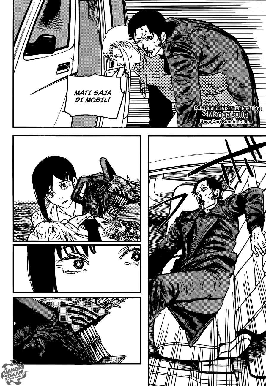 Chainsaw Man Chapter 28 Gambar 11