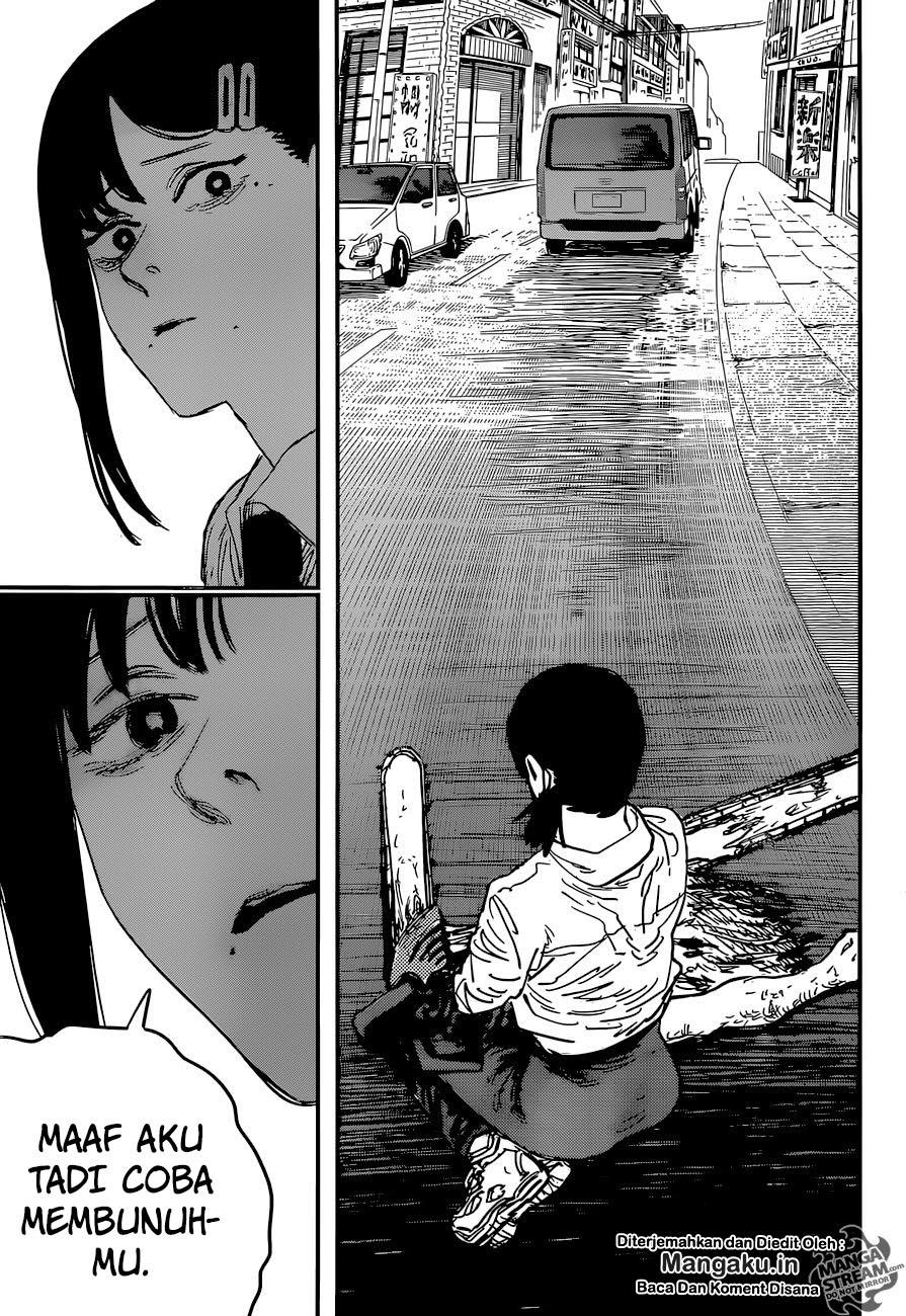 Chainsaw Man Chapter 28 Gambar 12