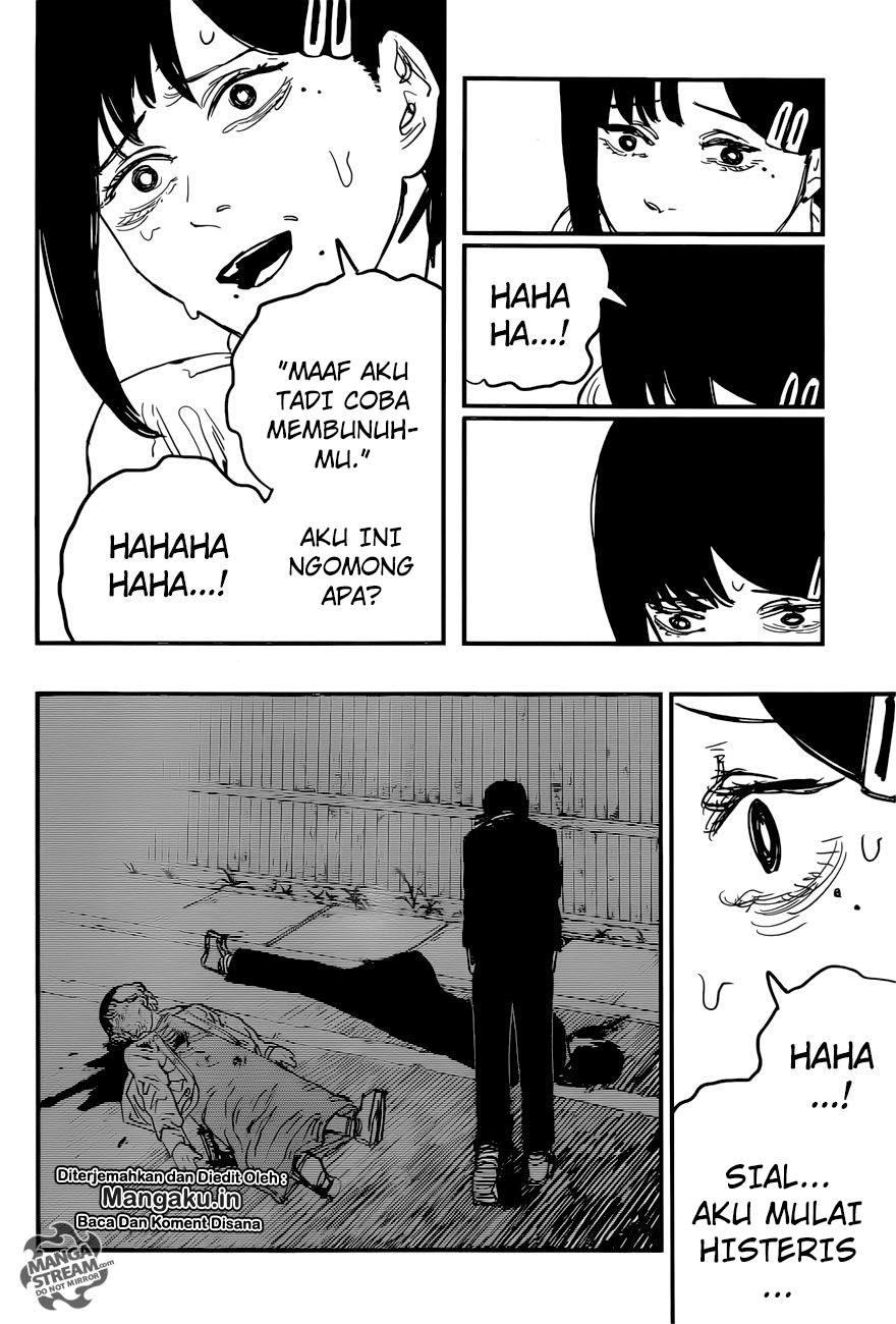 Chainsaw Man Chapter 28 Gambar 13