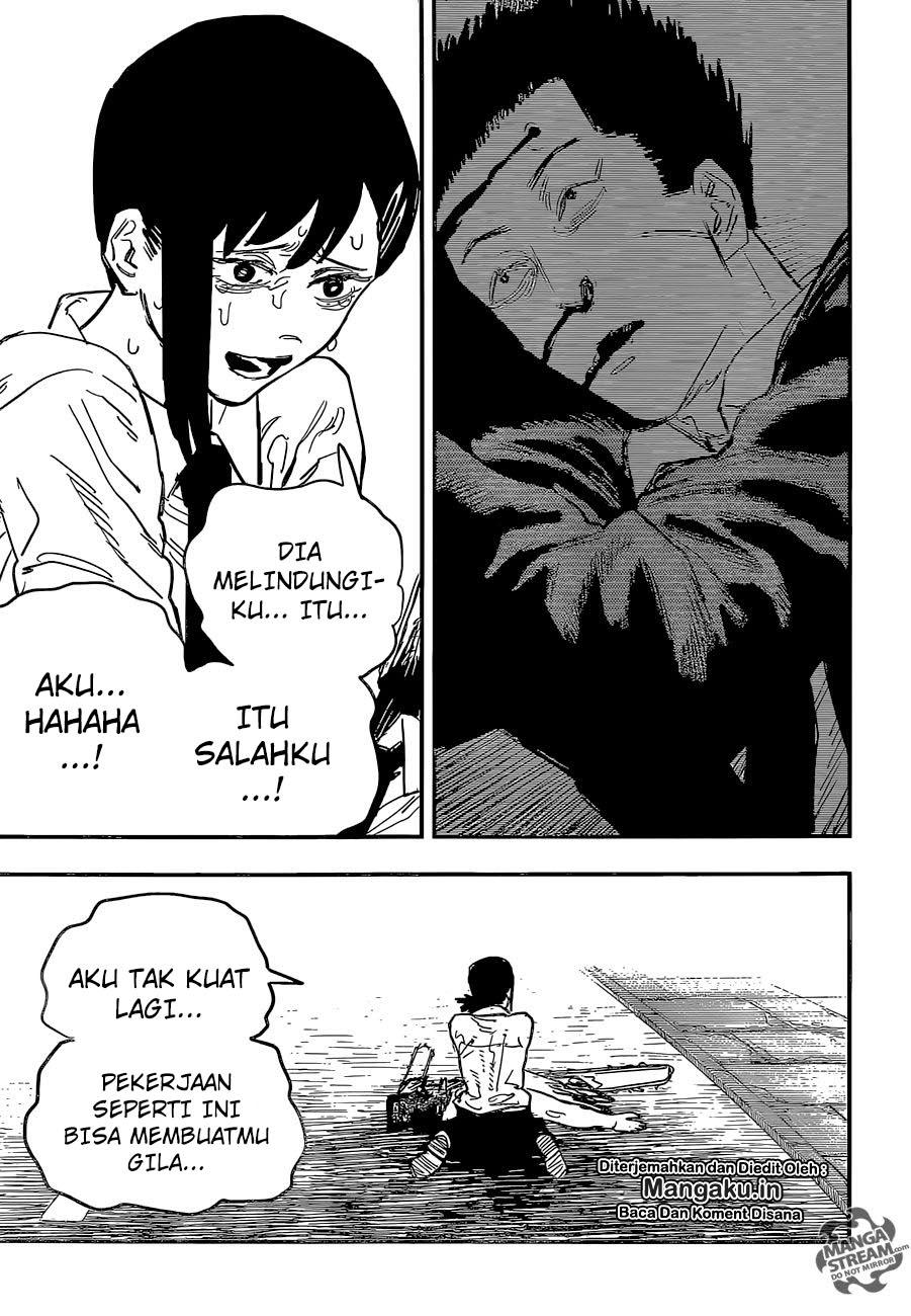 Chainsaw Man Chapter 28 Gambar 14