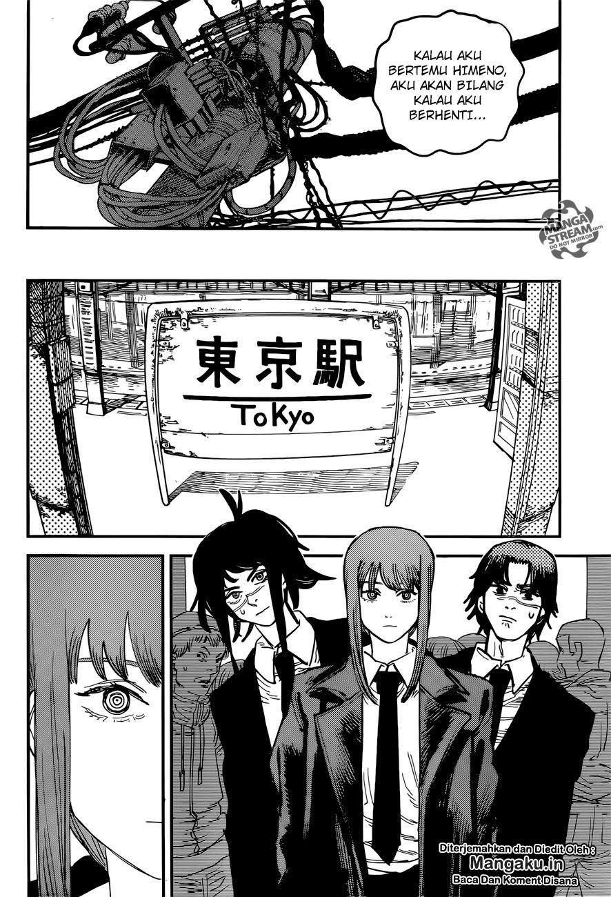 Chainsaw Man Chapter 28 Gambar 15