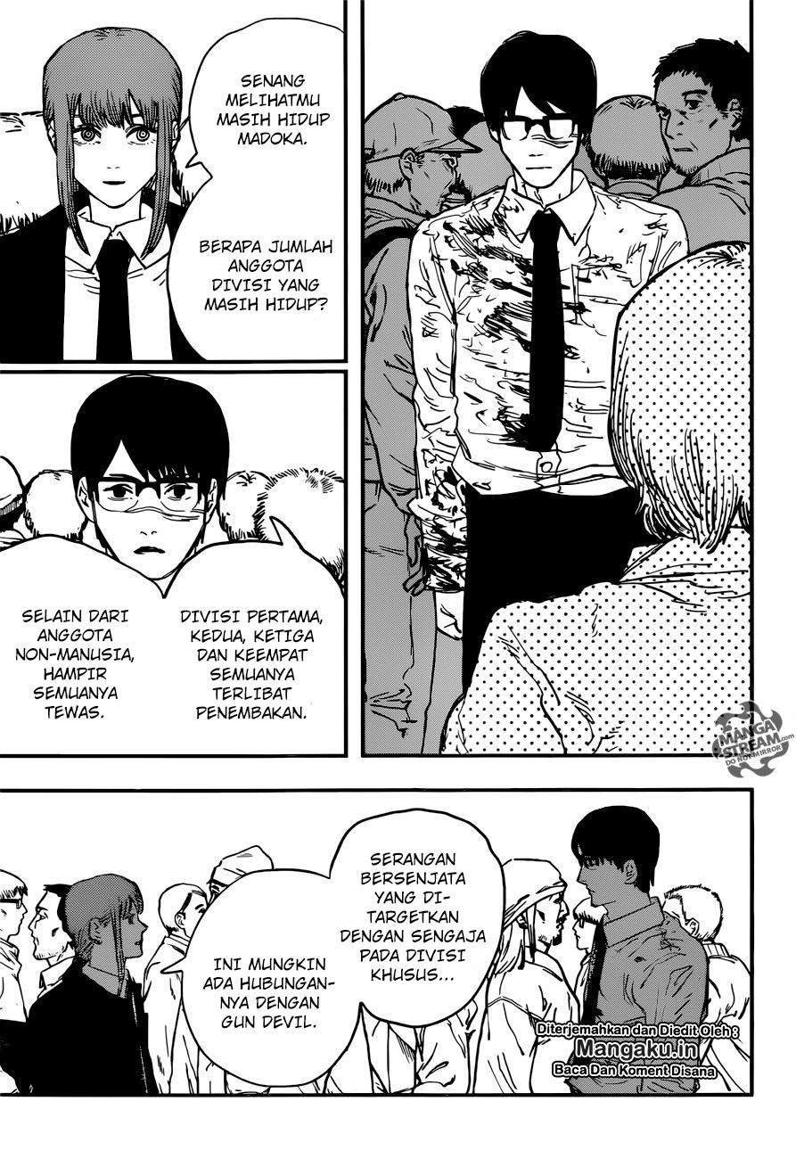 Chainsaw Man Chapter 28 Gambar 16