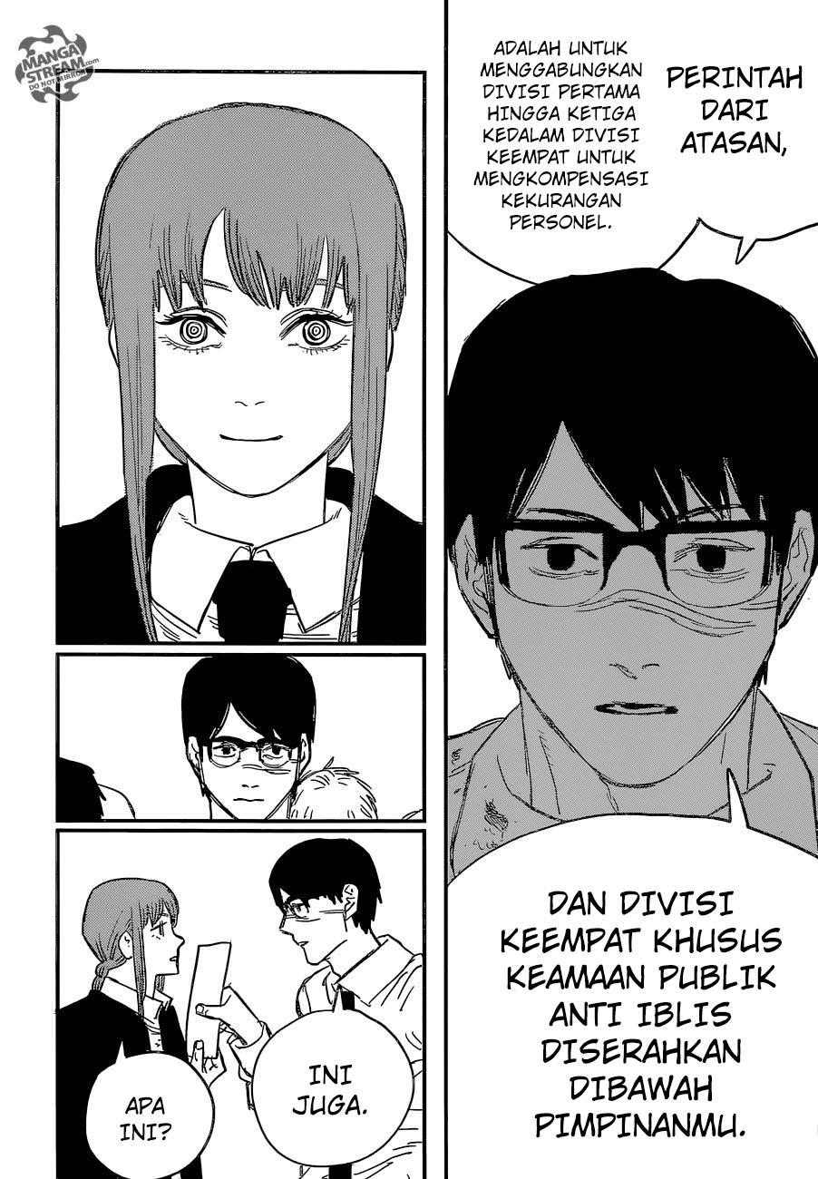 Chainsaw Man Chapter 28 Gambar 17