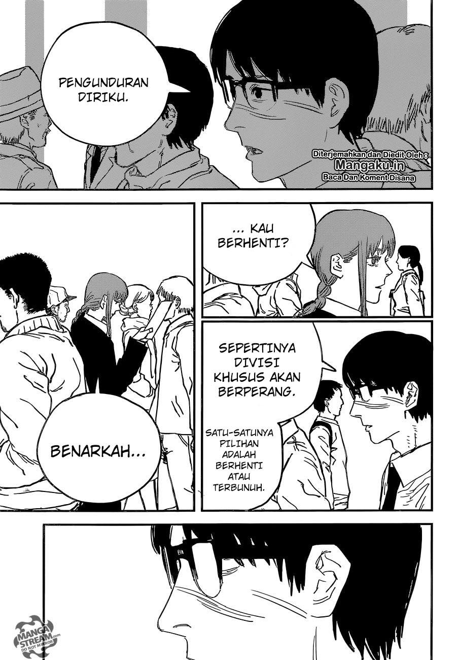 Chainsaw Man Chapter 28 Gambar 18