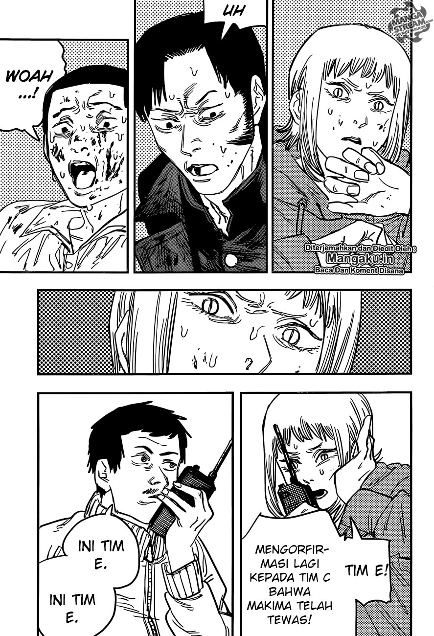 Chainsaw Man Chapter 27 Gambar 8