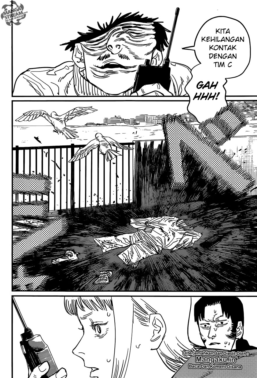 Chainsaw Man Chapter 27 Gambar 9