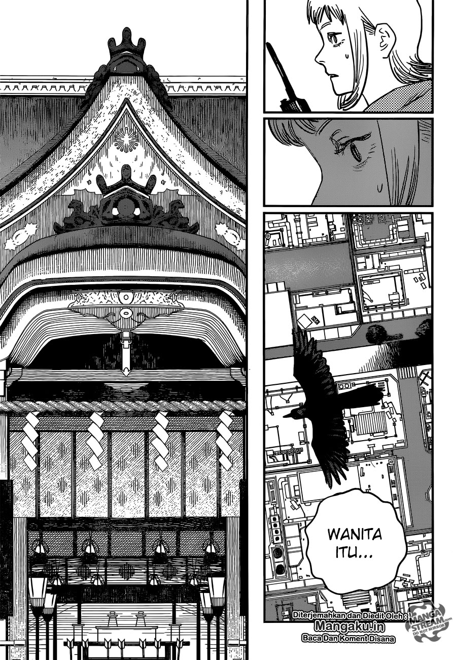 Chainsaw Man Chapter 27 Gambar 10