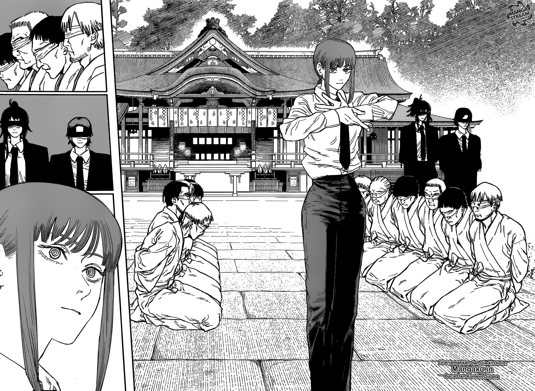 Chainsaw Man Chapter 27 Gambar 11