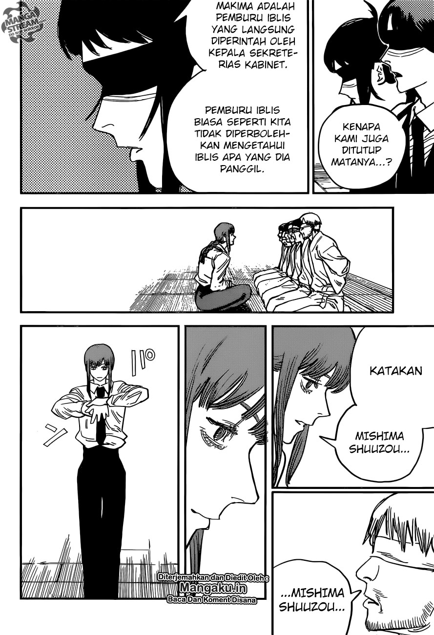 Chainsaw Man Chapter 27 Gambar 12