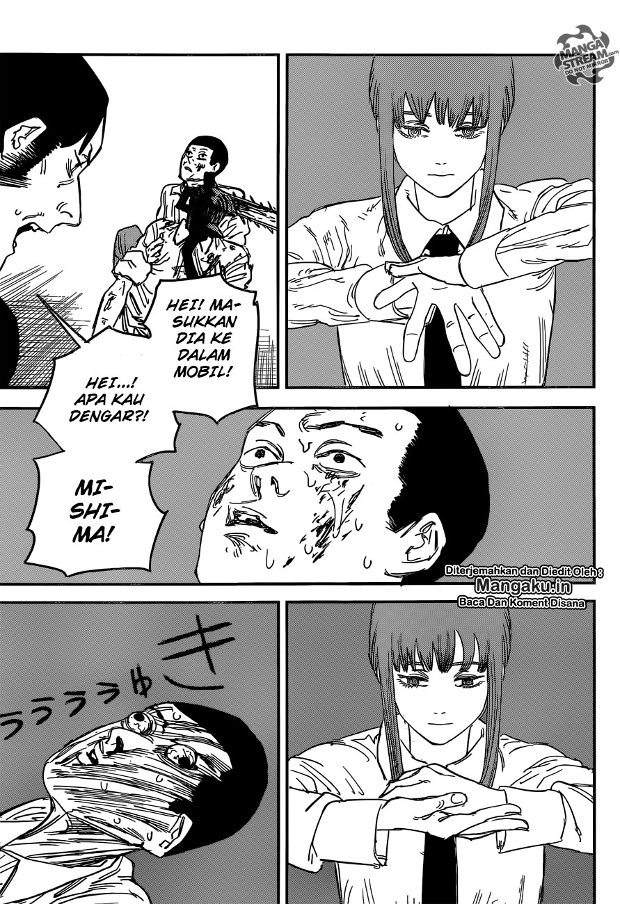 Chainsaw Man Chapter 27 Gambar 13