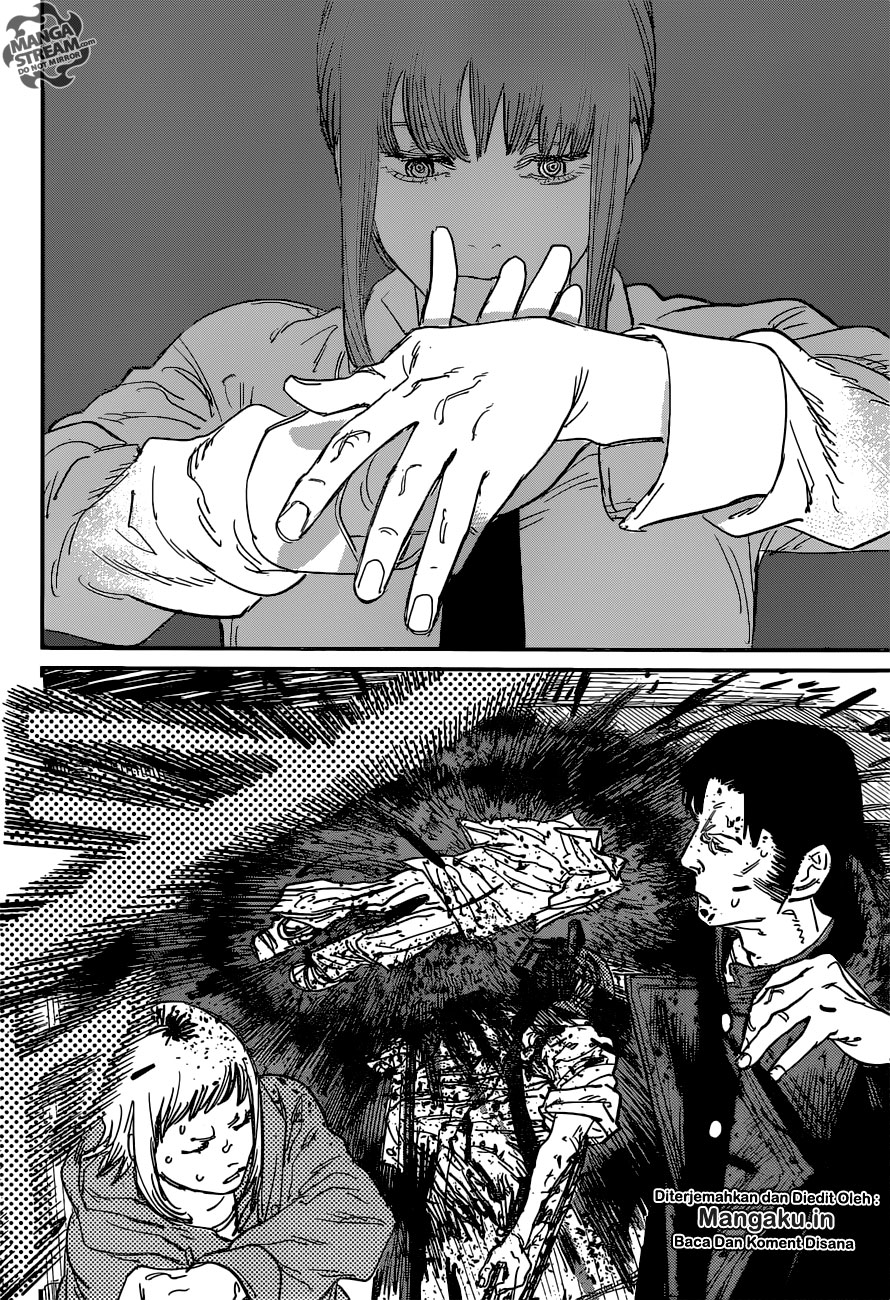 Chainsaw Man Chapter 27 Gambar 14