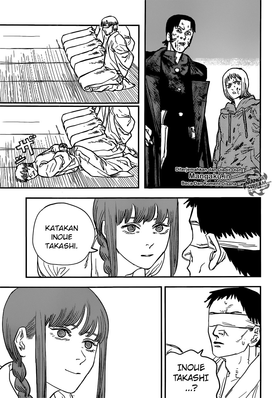 Chainsaw Man Chapter 27 Gambar 15