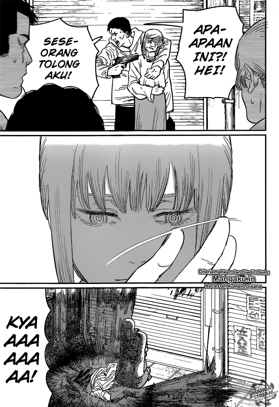 Chainsaw Man Chapter 27 Gambar 17
