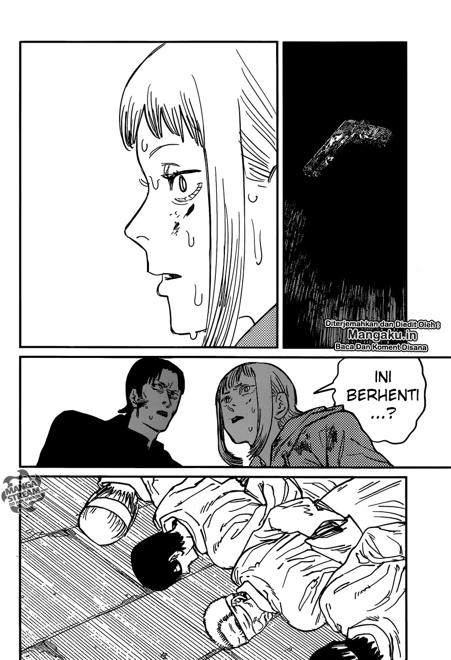 Chainsaw Man Chapter 27 Gambar 18