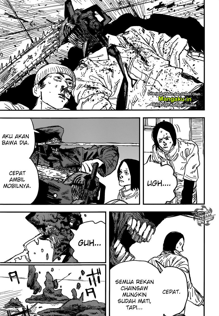 Chainsaw Man Chapter 26 Gambar 12
