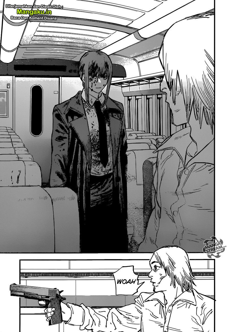 Chainsaw Man Chapter 26 Gambar 16