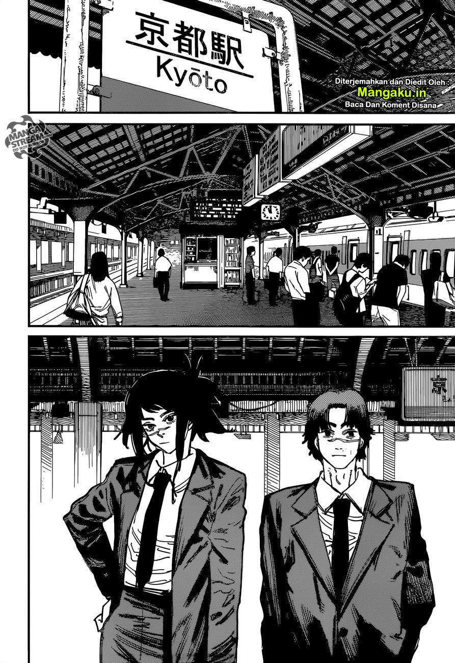 Chainsaw Man Chapter 26 Gambar 17