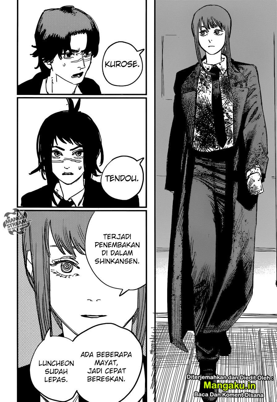 Chainsaw Man Chapter 26 Gambar 19