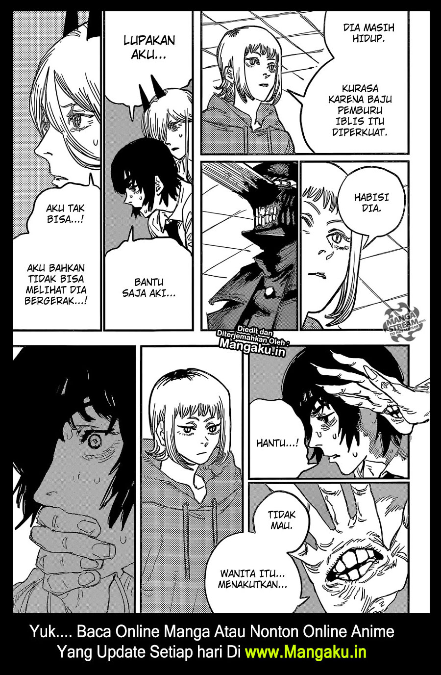 Chainsaw Man Chapter 25 Gambar 4