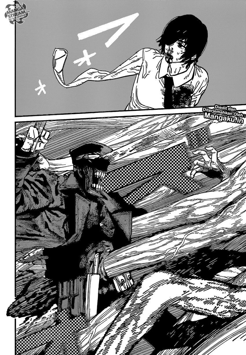 Chainsaw Man Chapter 25 Gambar 9