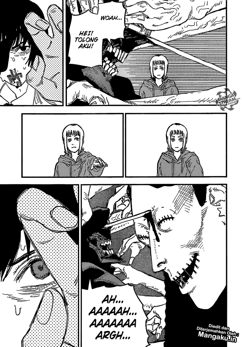 Chainsaw Man Chapter 25 Gambar 10