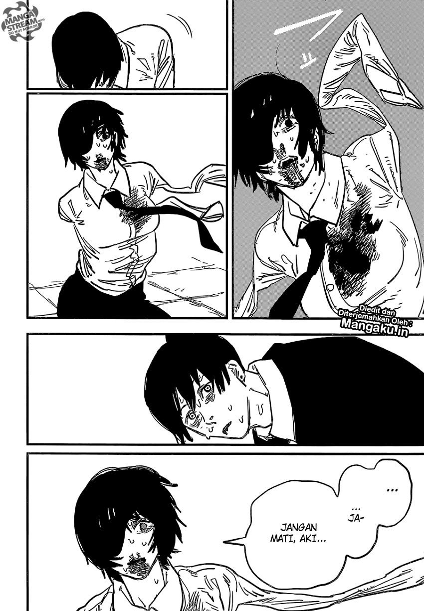 Chainsaw Man Chapter 25 Gambar 11