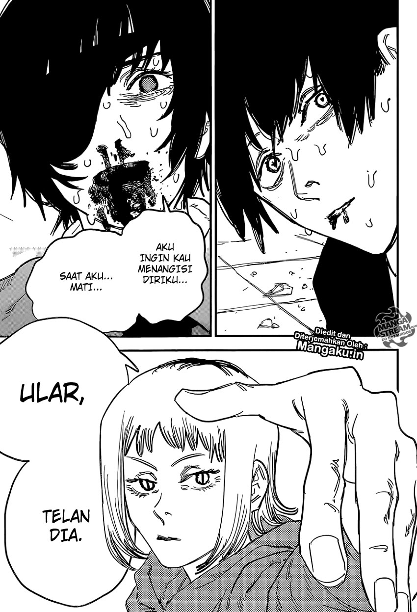 Chainsaw Man Chapter 25 Gambar 12