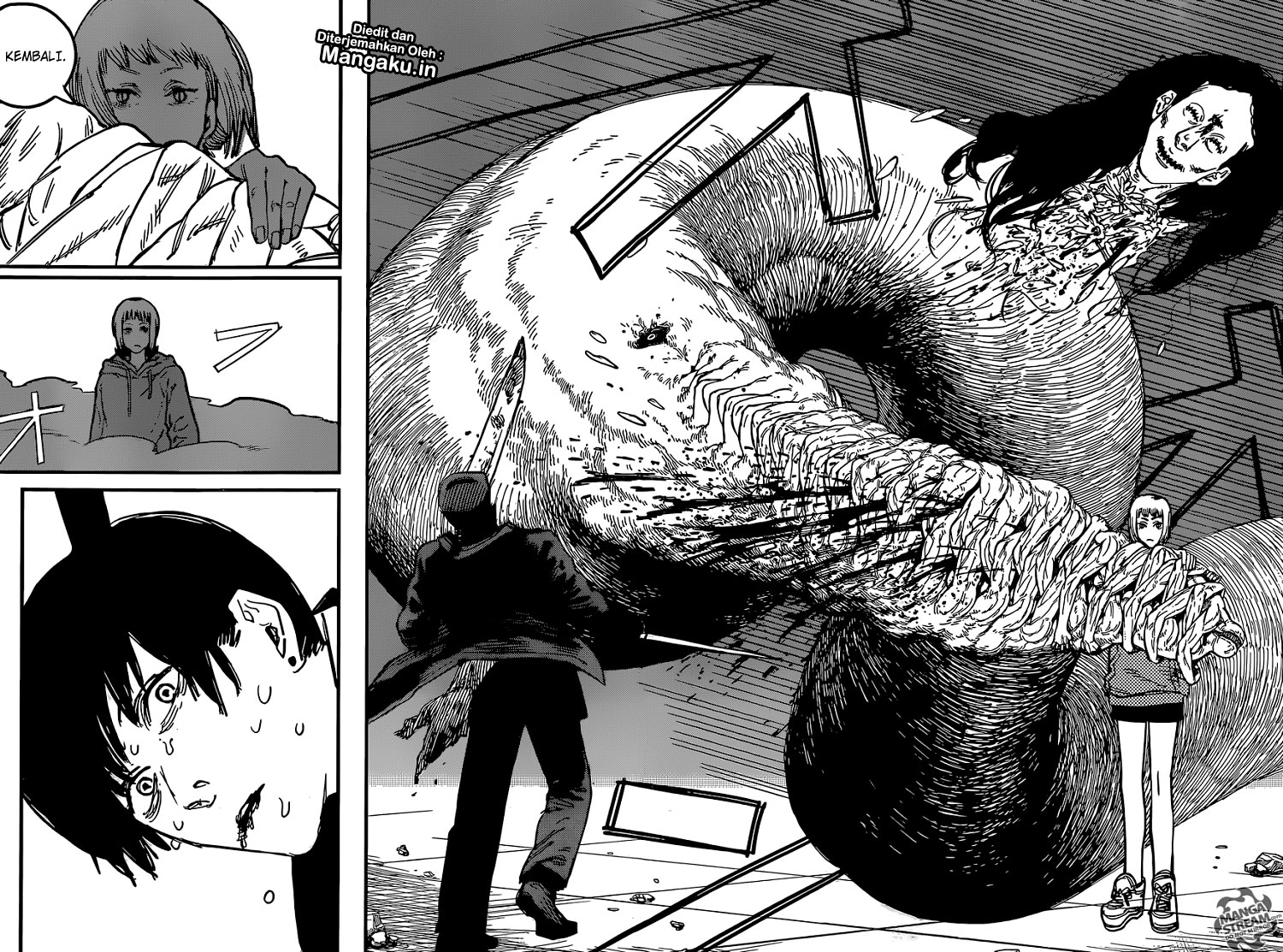 Chainsaw Man Chapter 25 Gambar 13