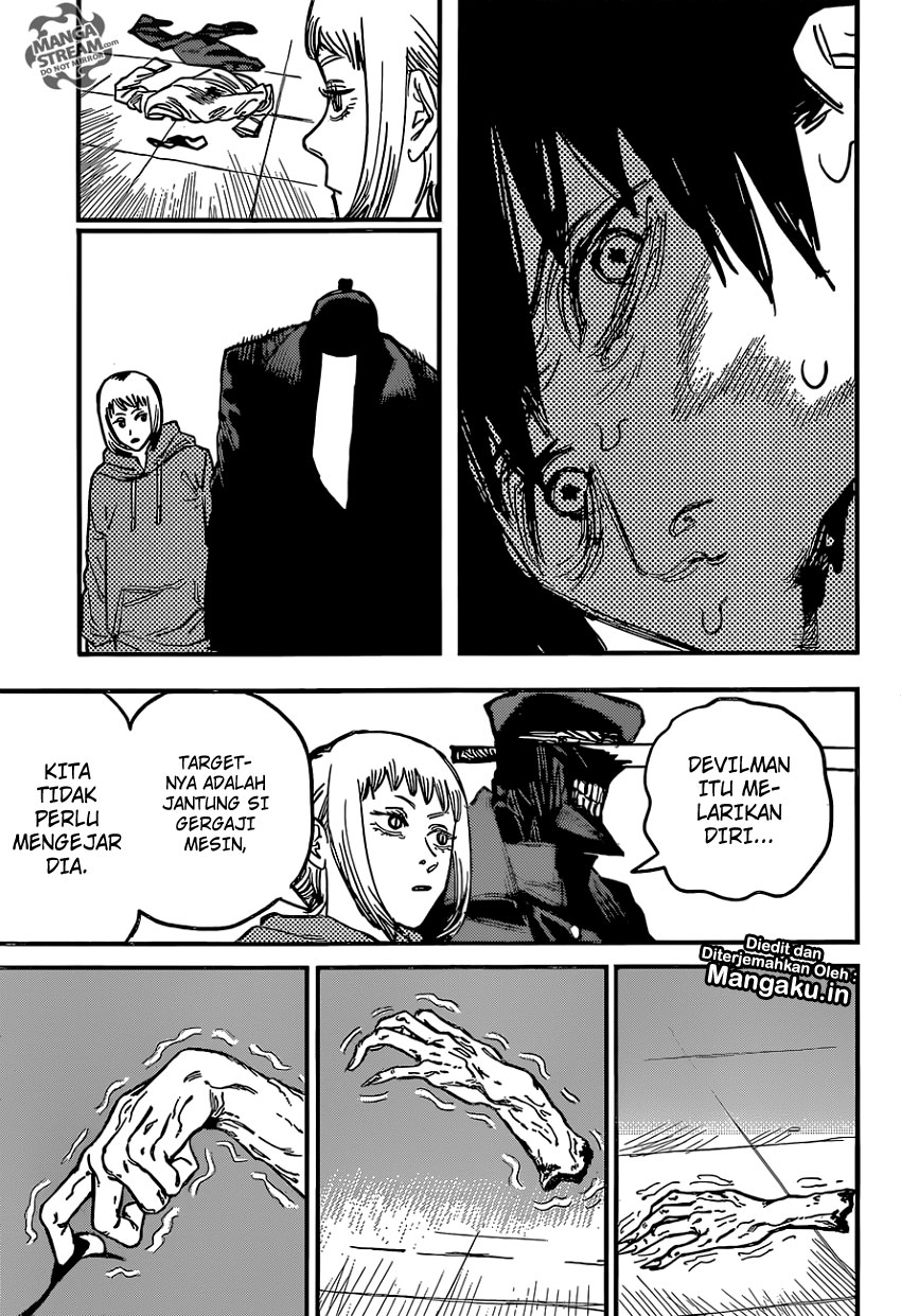 Chainsaw Man Chapter 25 Gambar 15