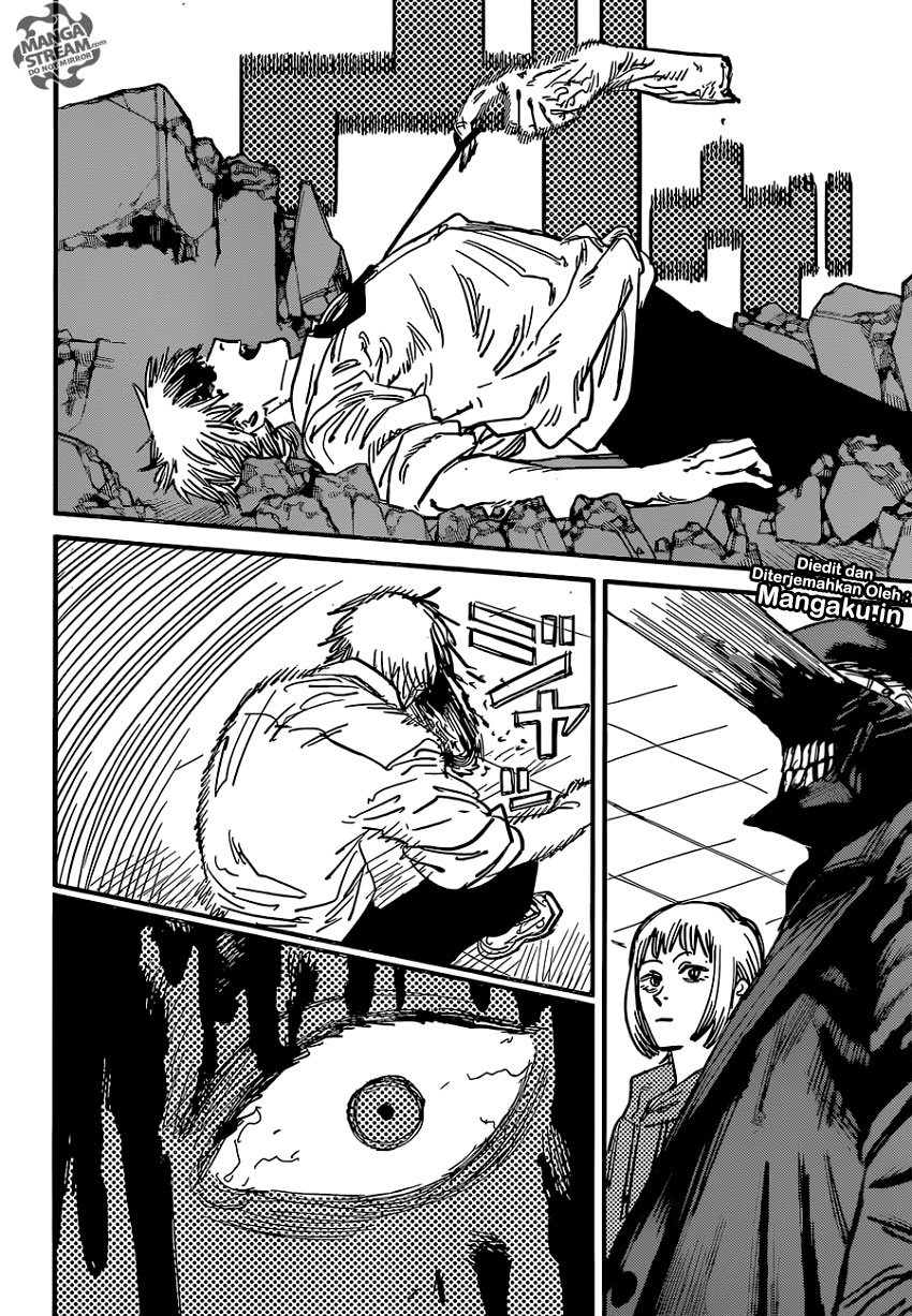 Chainsaw Man Chapter 25 Gambar 16