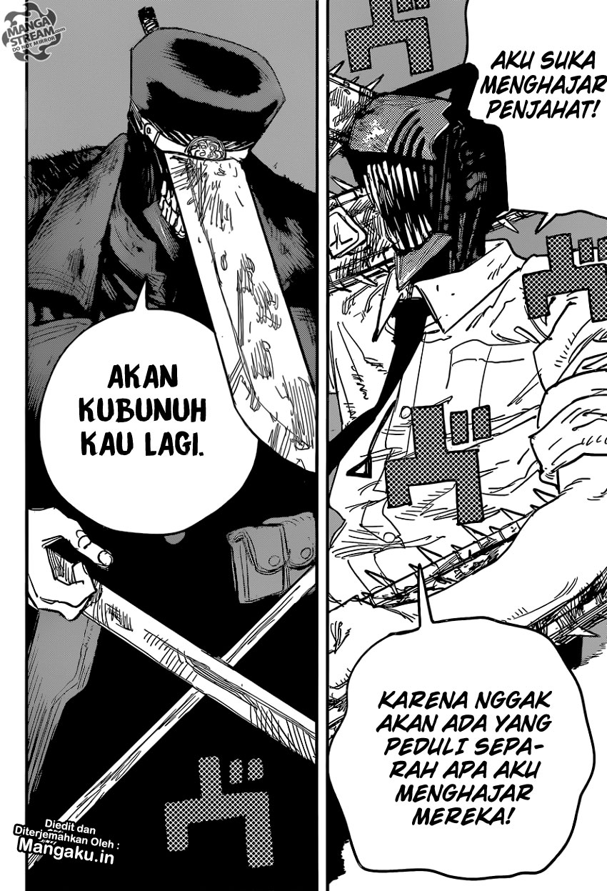 Chainsaw Man Chapter 25 Gambar 18