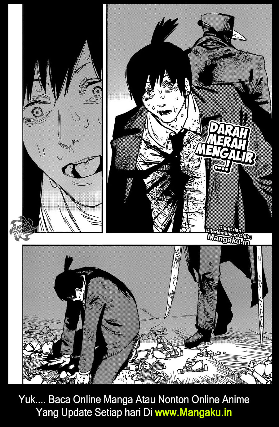 Chainsaw Man Chapter 25 Gambar 3