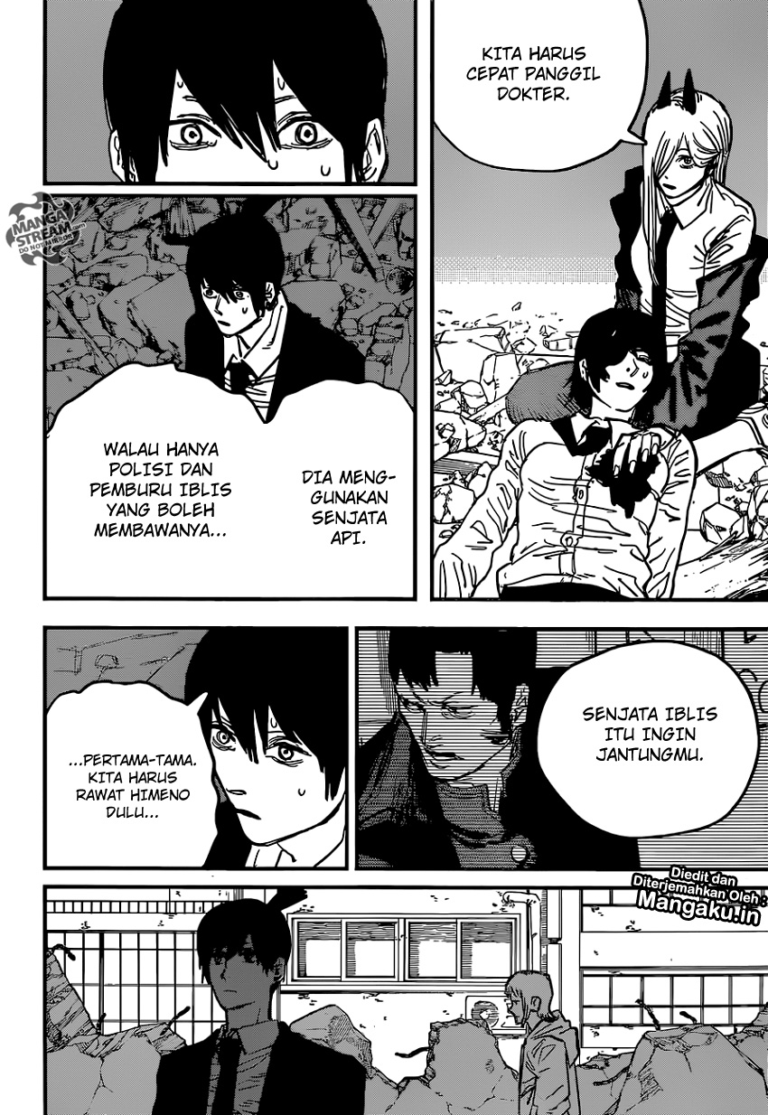Chainsaw Man Chapter 24 Gambar 13