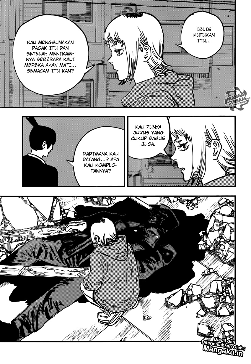 Chainsaw Man Chapter 24 Gambar 14