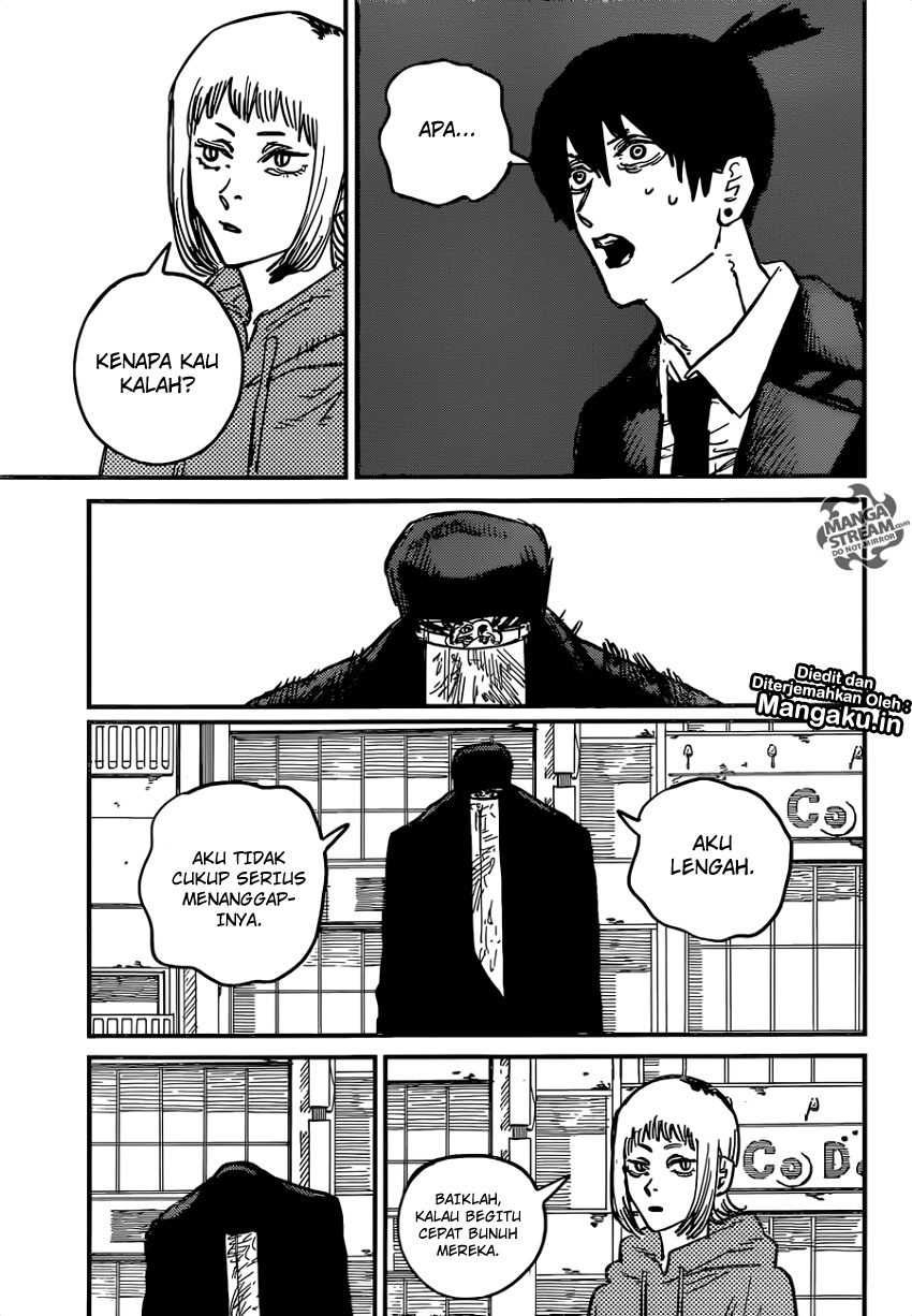 Chainsaw Man Chapter 24 Gambar 16